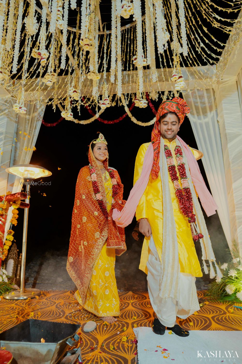 Photo From Shreyashi x Dedipyaman - By Kashaya Pictures