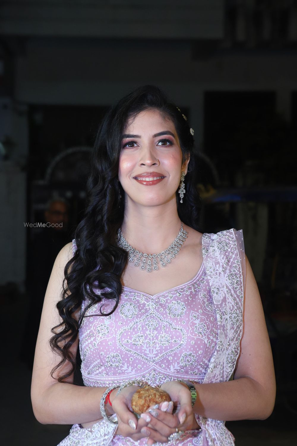 Photo From Sangeet Bride? - By Mitra Makeovers