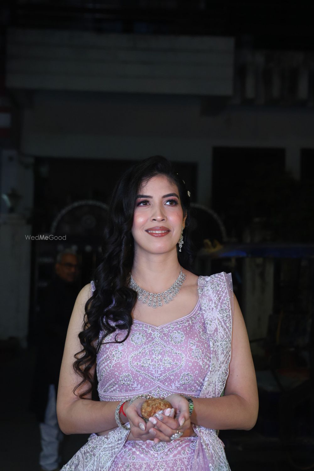 Photo From Sangeet Bride? - By Mitra Makeovers