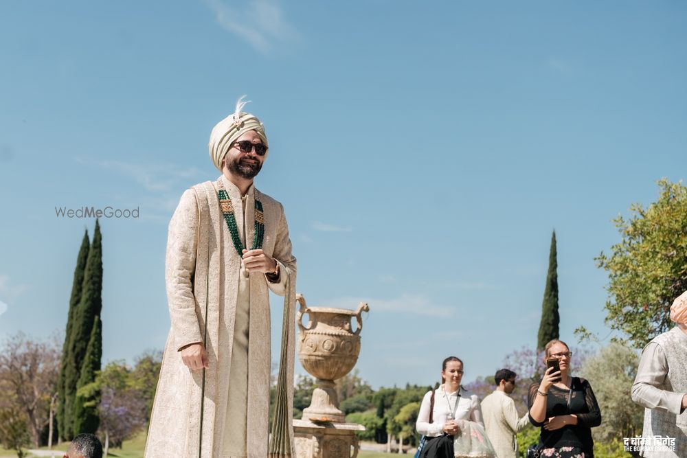 Photo From Vedika & Toby - By The Bombay Brigade