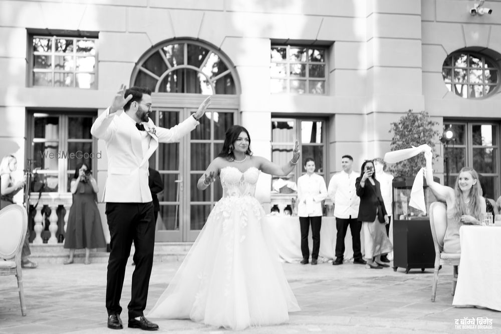 Photo From Vedika & Toby - By The Bombay Brigade