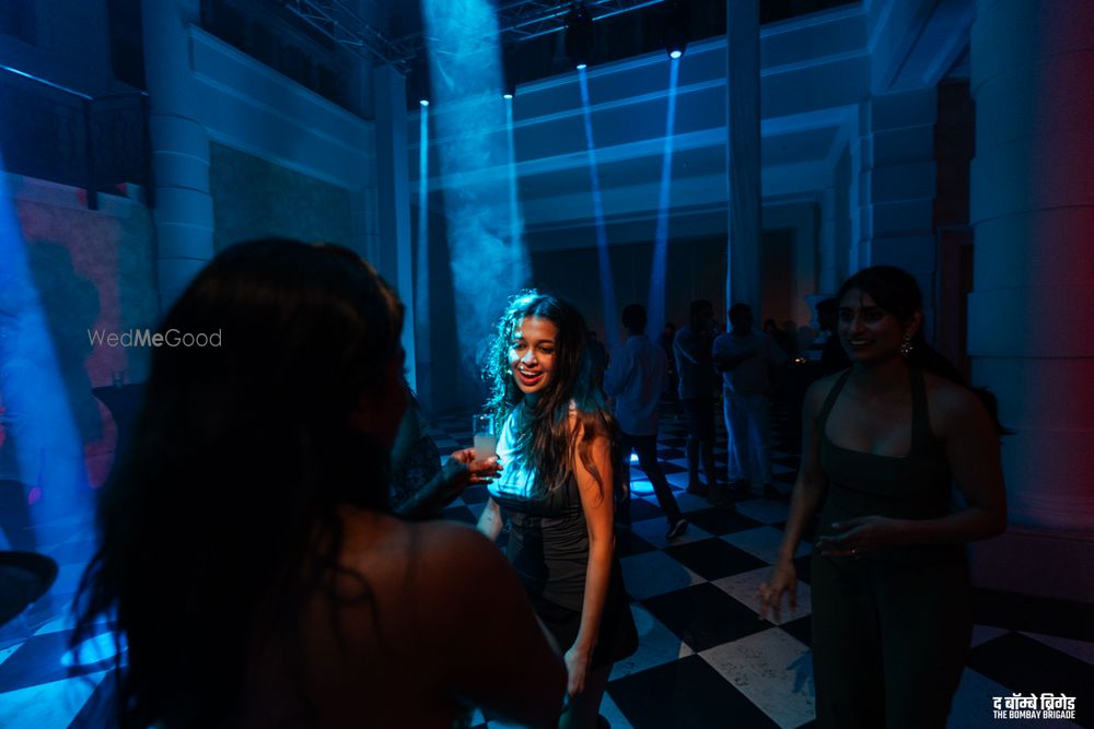 Photo From Vedika & Toby - By The Bombay Brigade