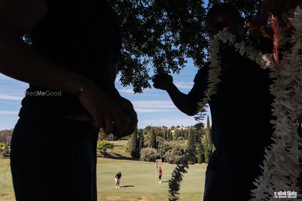 Photo From Vedika & Toby - By The Bombay Brigade