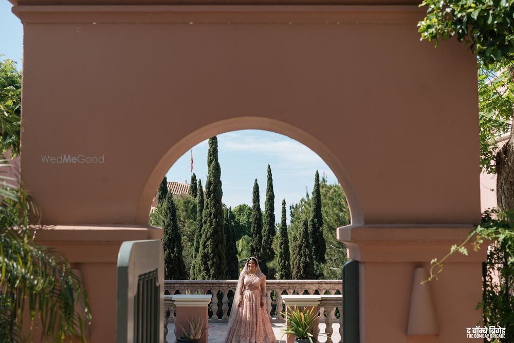 Photo From Vedika & Toby - By The Bombay Brigade