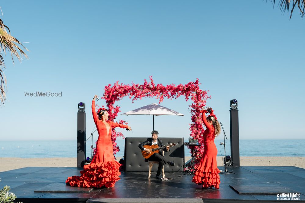 Photo From Vedika & Toby - By The Bombay Brigade