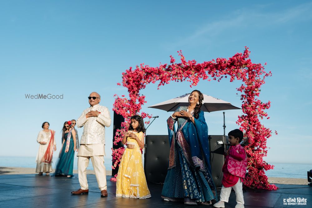 Photo From Vedika & Toby - By The Bombay Brigade