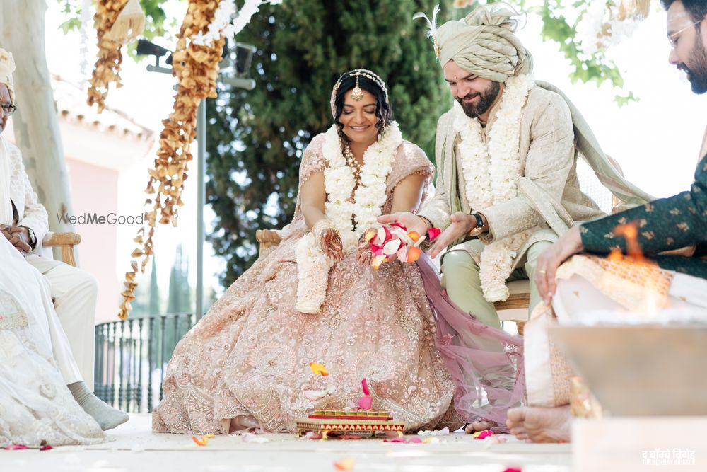 Photo From Vedika & Toby - By The Bombay Brigade