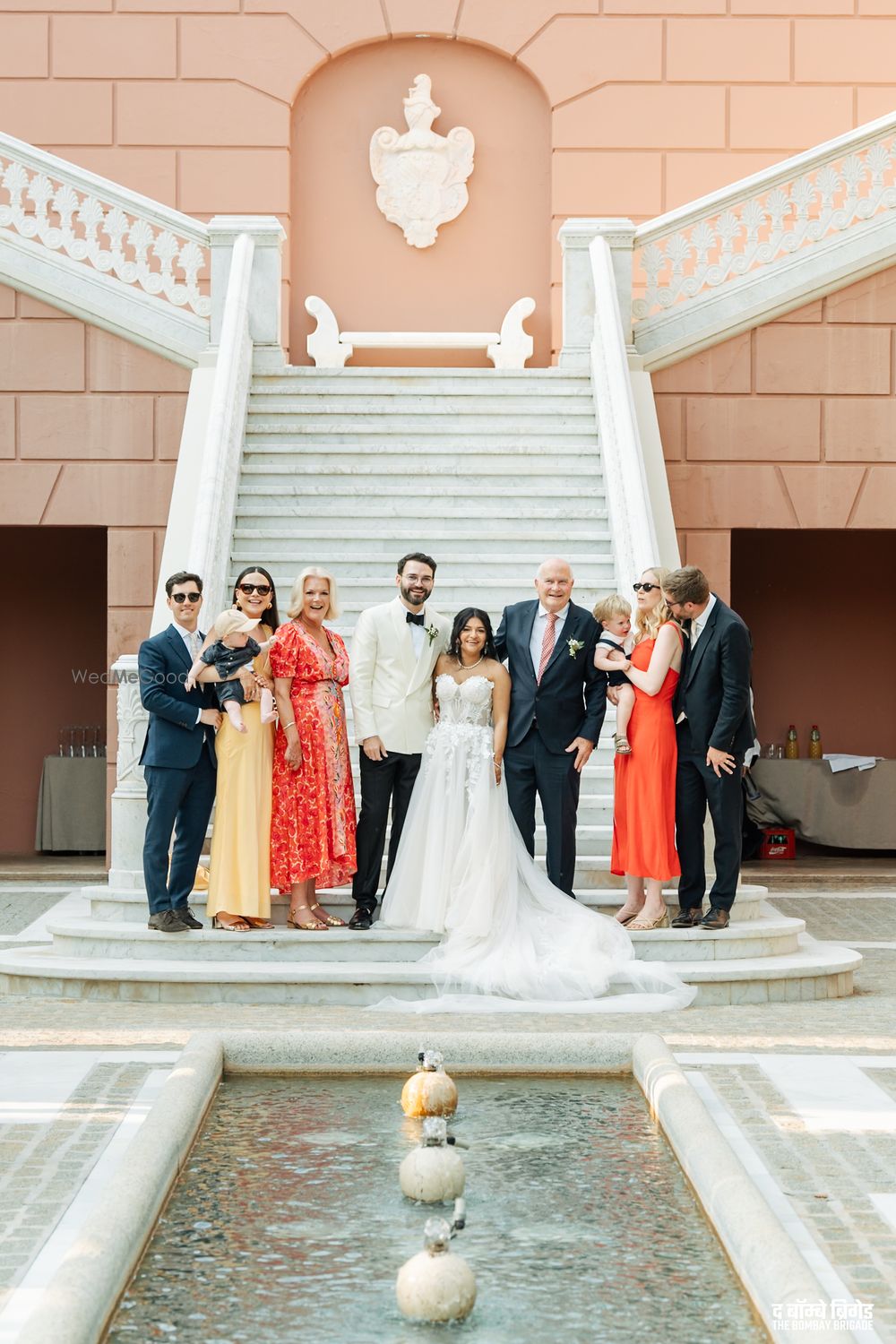 Photo From Vedika & Toby - By The Bombay Brigade