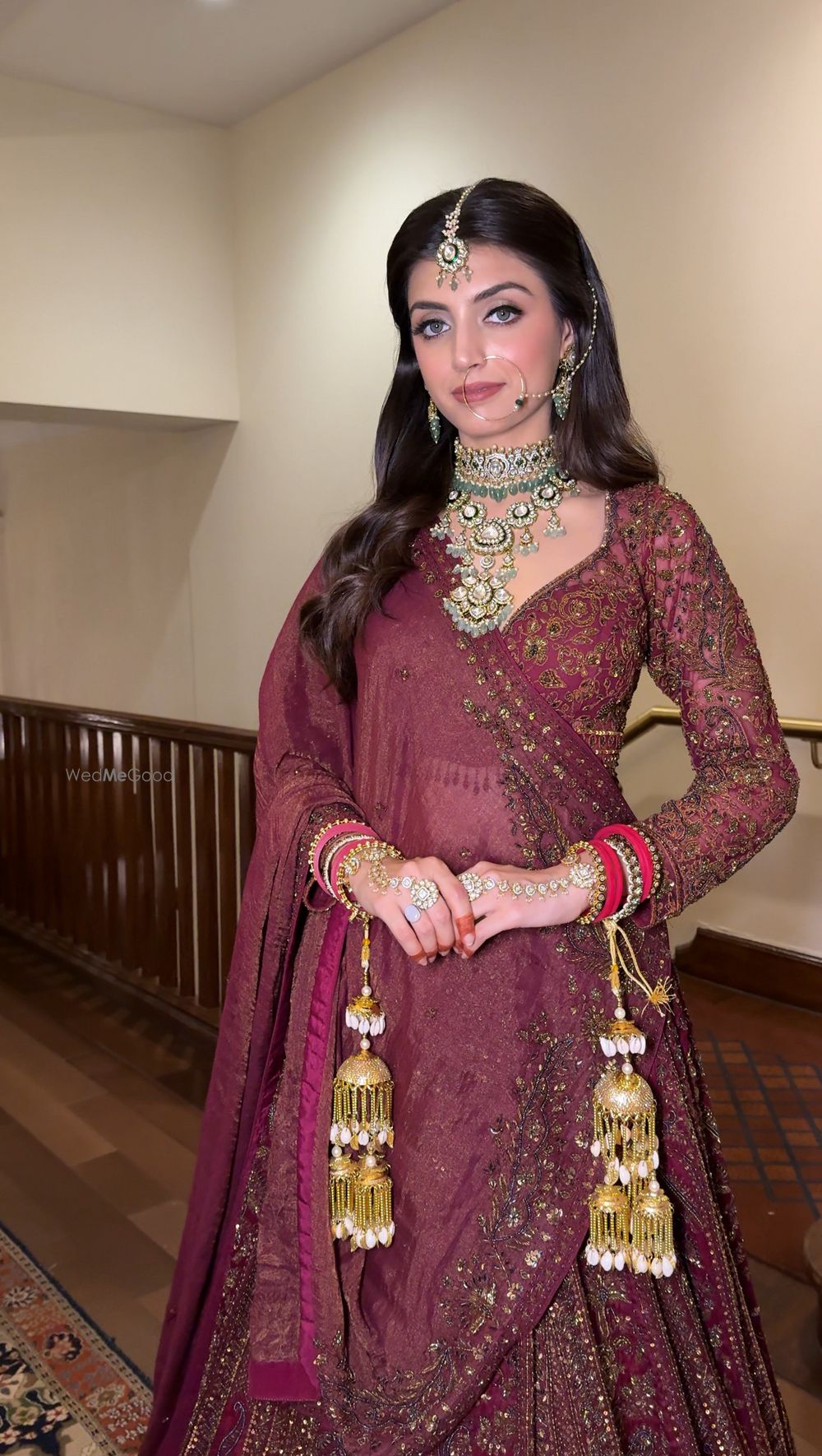 Photo From simran bride - By Makeover by Rahul