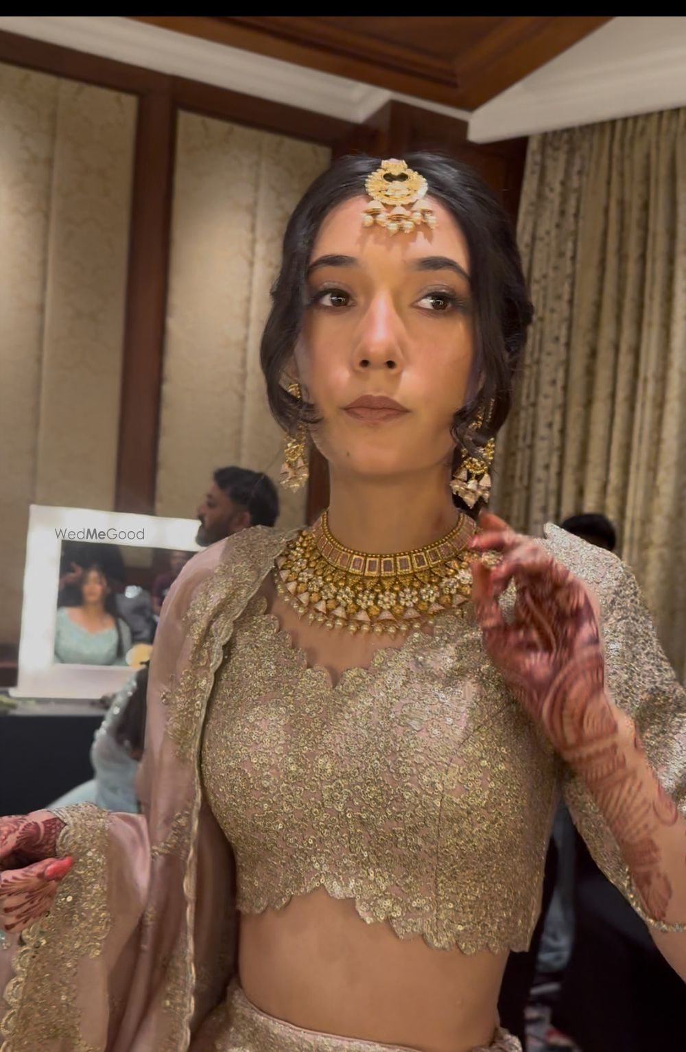 Photo From Sagan Look - By Ritu Chhabra Makeover
