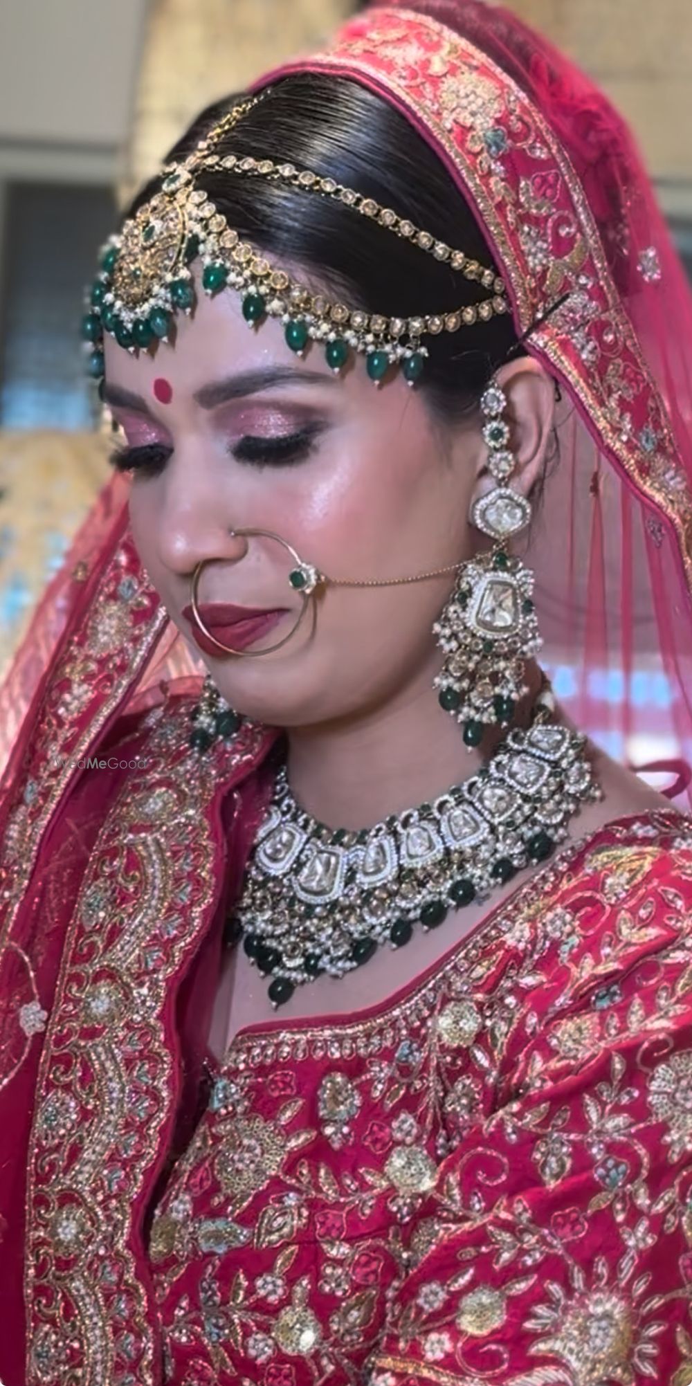 Photo From Bradial look - By Ritu Chhabra Makeover