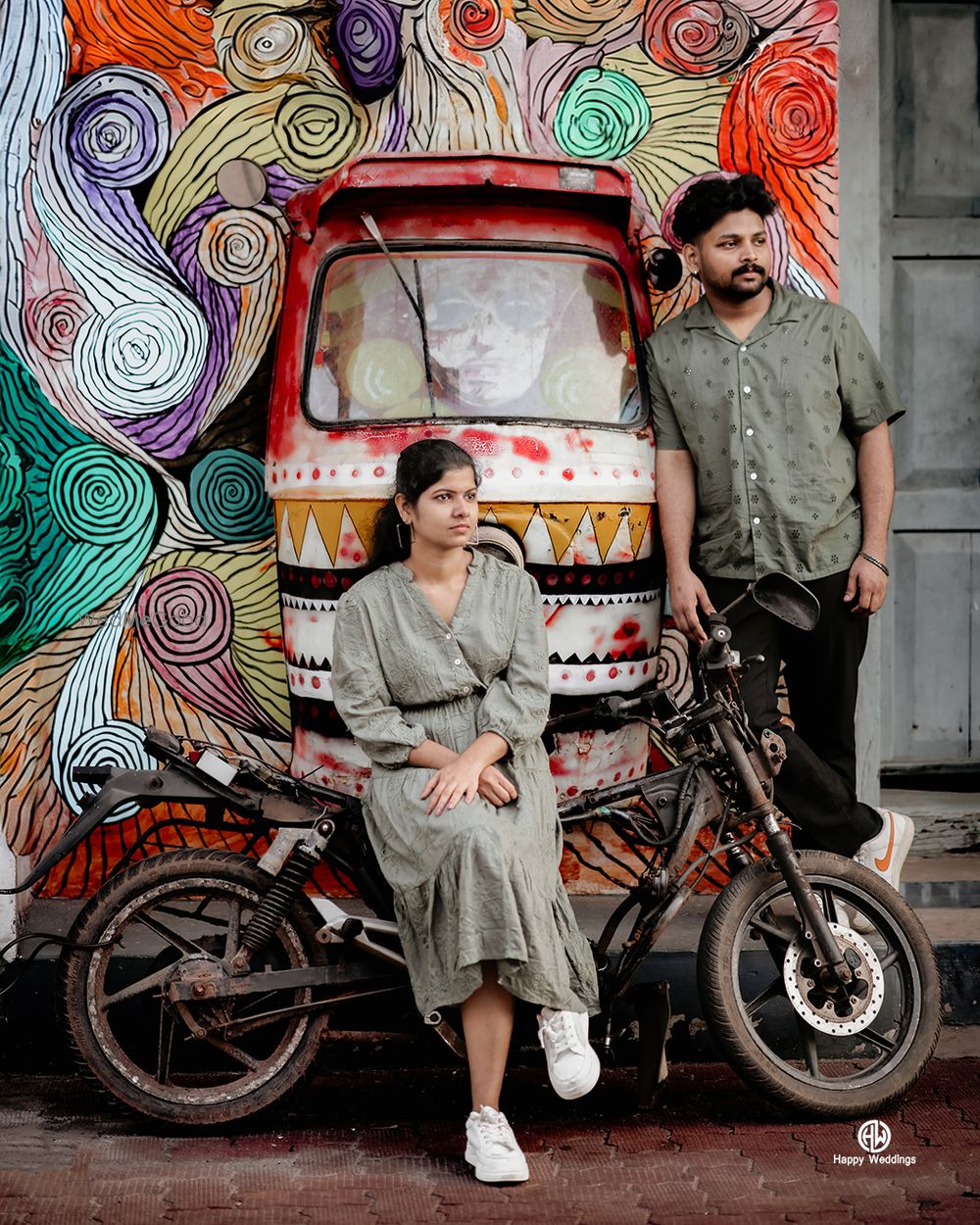 Photo From Amal & Sneha save the date - By Happy Weddings