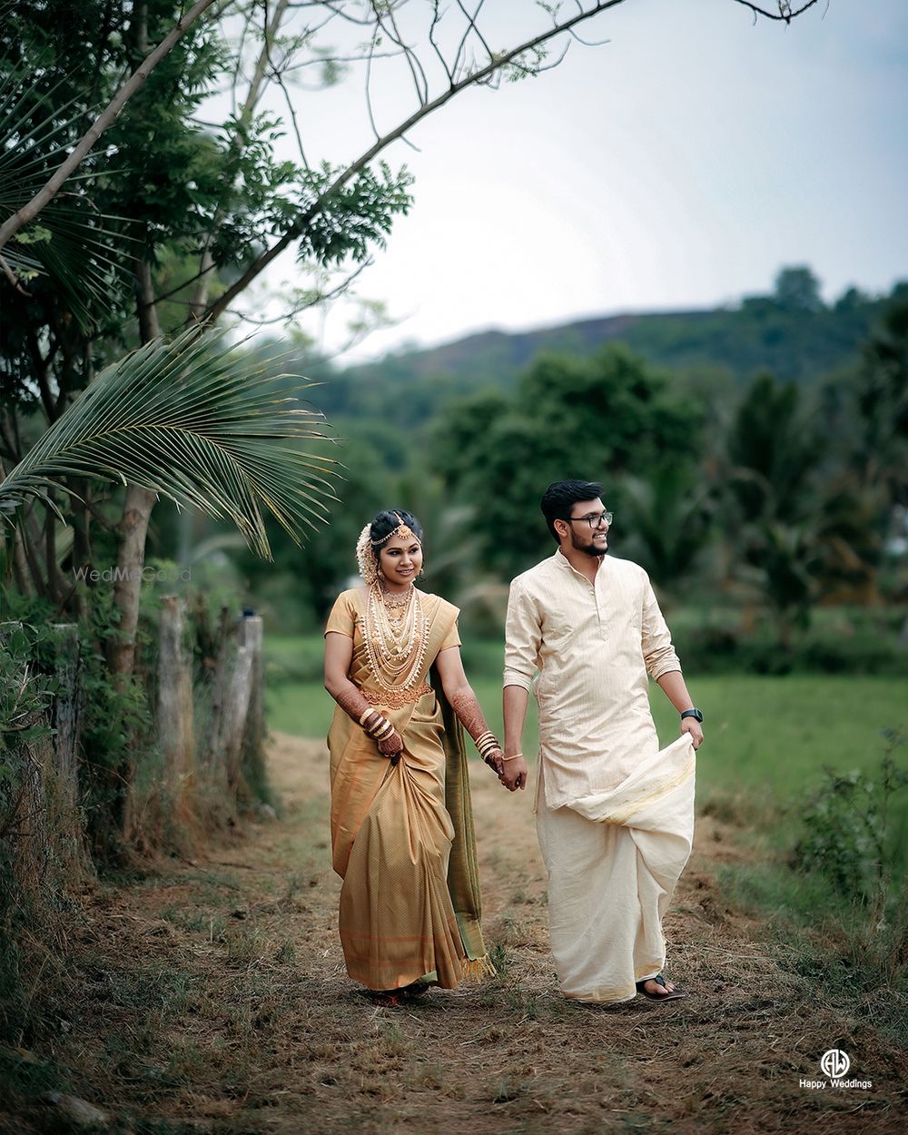 Photo From prajish & neethu traditional wedding - By Happy Weddings