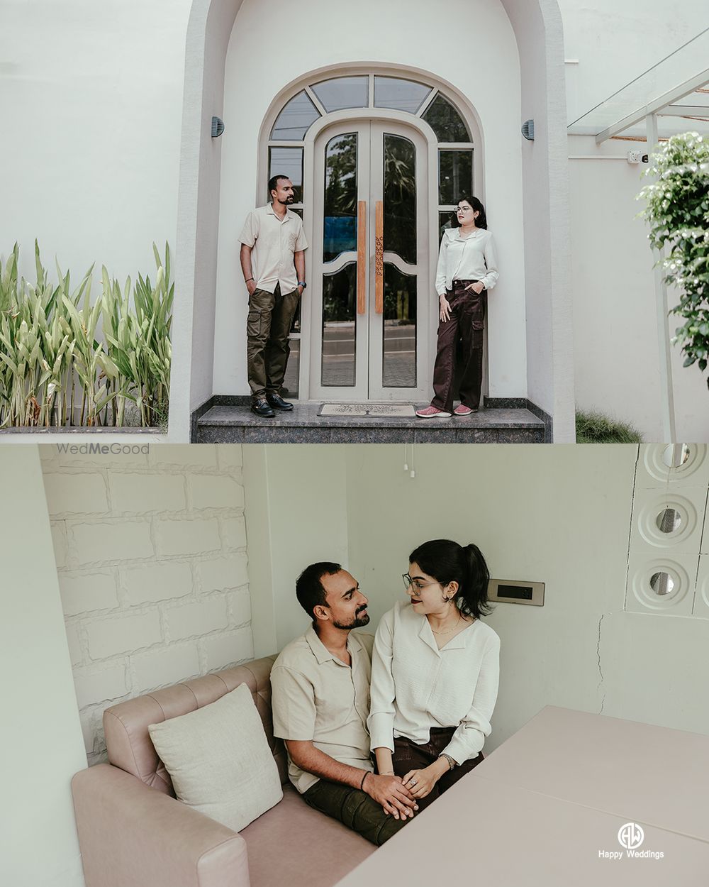 Photo From athira & sikhil save the date - By Happy Weddings