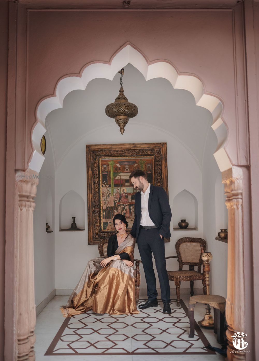 Photo From Azal & Malte - By 7thSky Productions