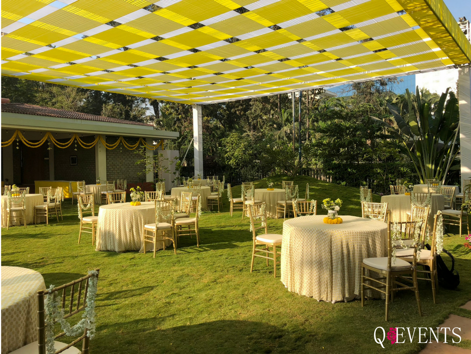 Photo From Yellow Winter Morning - Kalpak & Shraddha - By Q Events