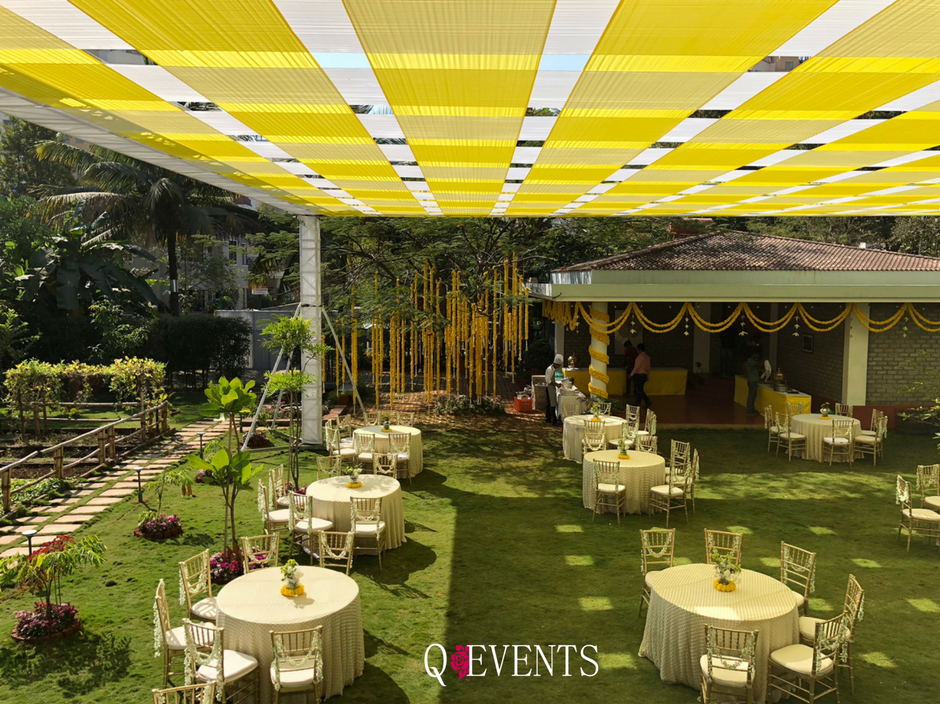 Photo From Yellow Winter Morning - Kalpak & Shraddha - By Q Events