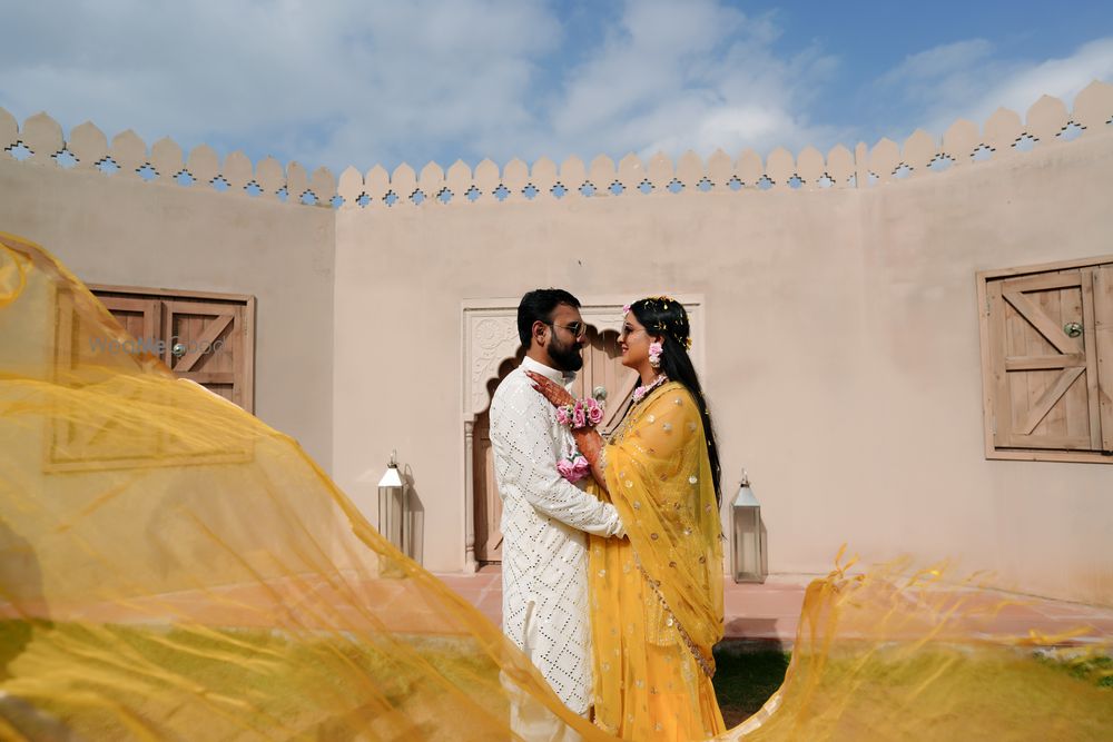 Photo From Yamini + Mayank - By Pixel Sketchers