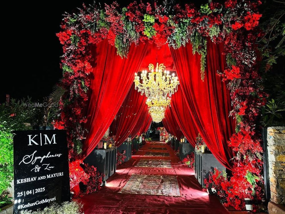 Photo From Keshav and Mayuri - By Blue Seas Events and Entertainment