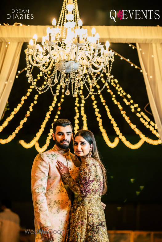 Photo From Starry Romance - Karan & Ankita - By Q Events