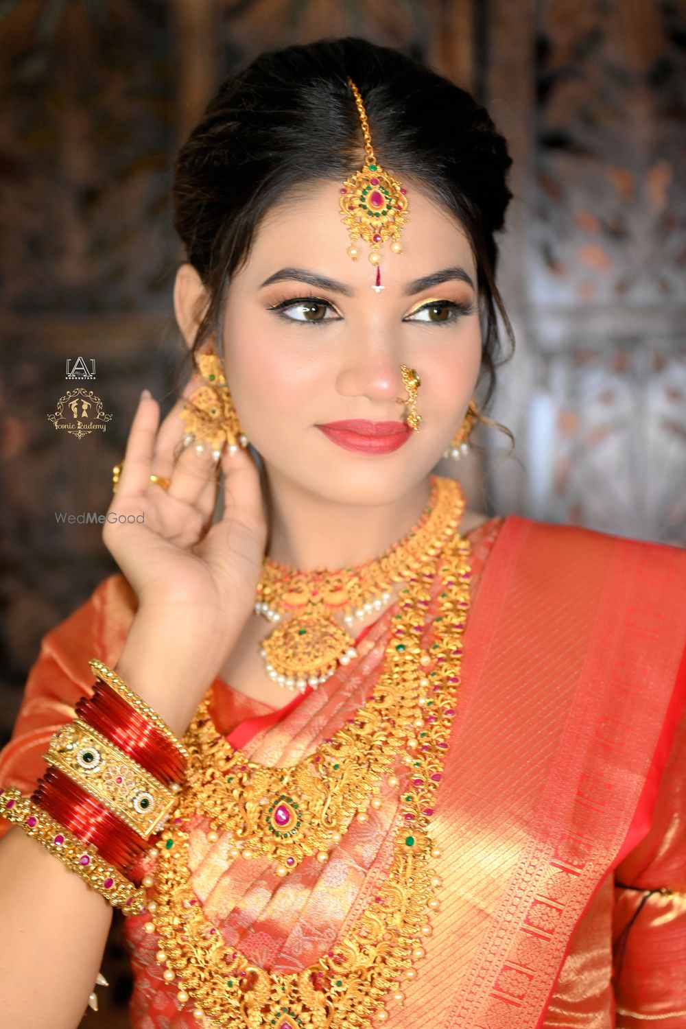 Photo From South Indian look - By Somi Khan Makeup Artist
