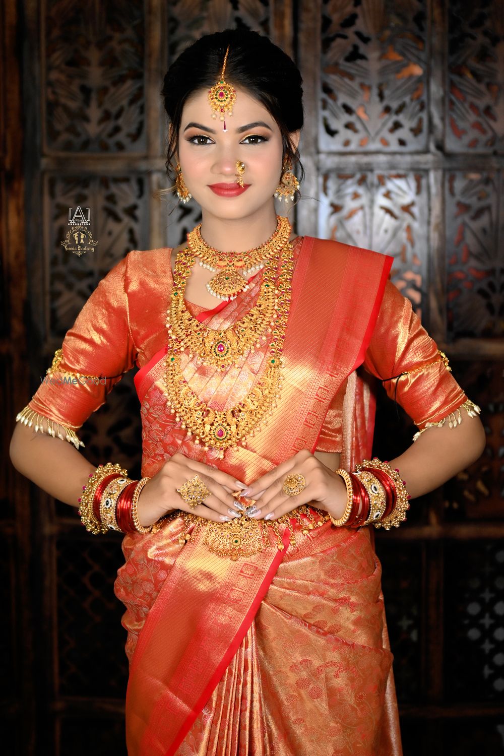Photo From South Indian look - By Somi Khan Makeup Artist