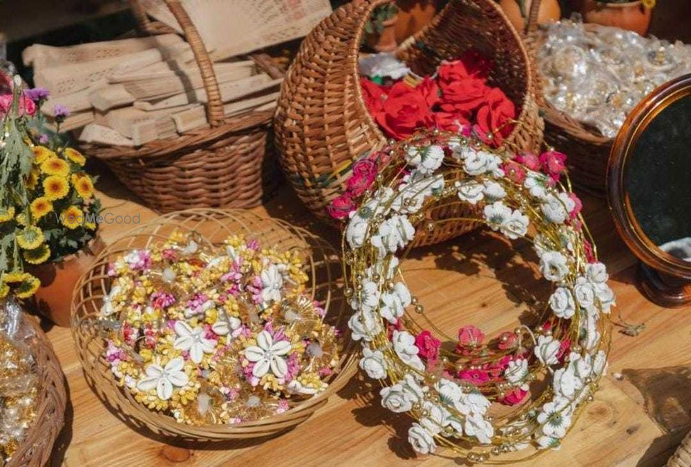 Photo From Floral Mehendi - By Once Upon A Time