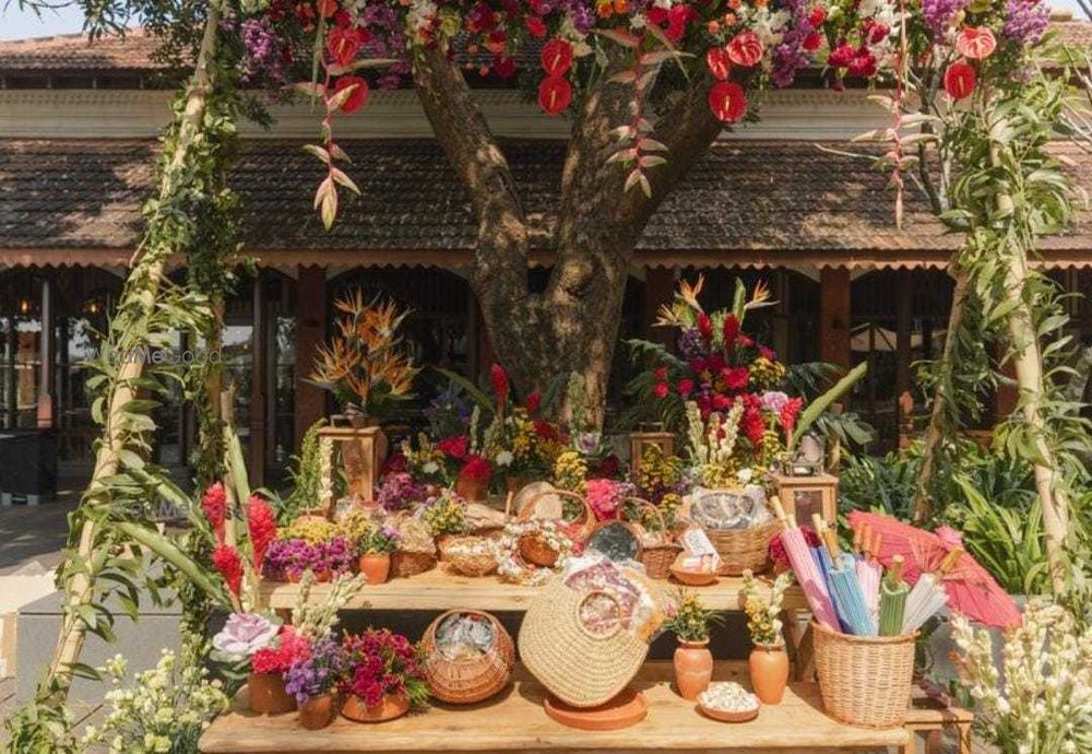 Photo From Floral Mehendi - By Once Upon A Time