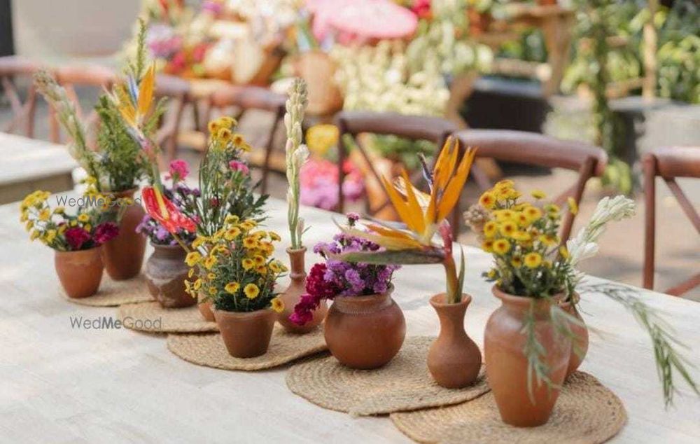 Photo From Floral Mehendi - By Once Upon A Time