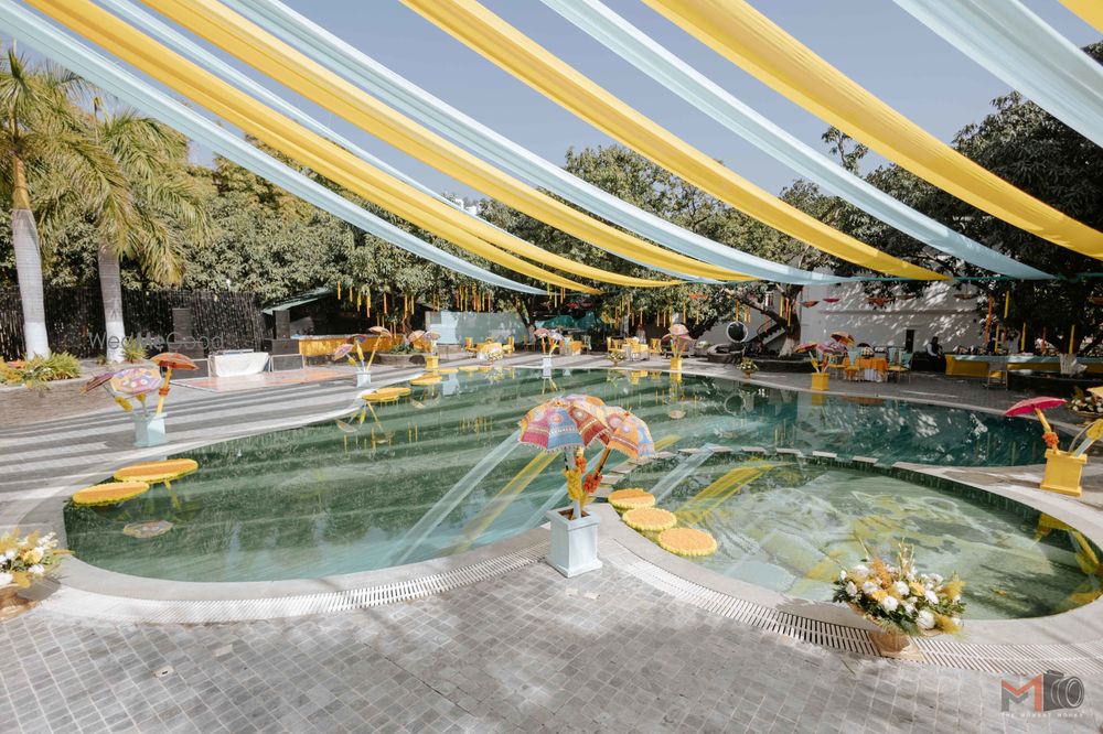 Photo From Jessica & Yatin - By Amohaa Events