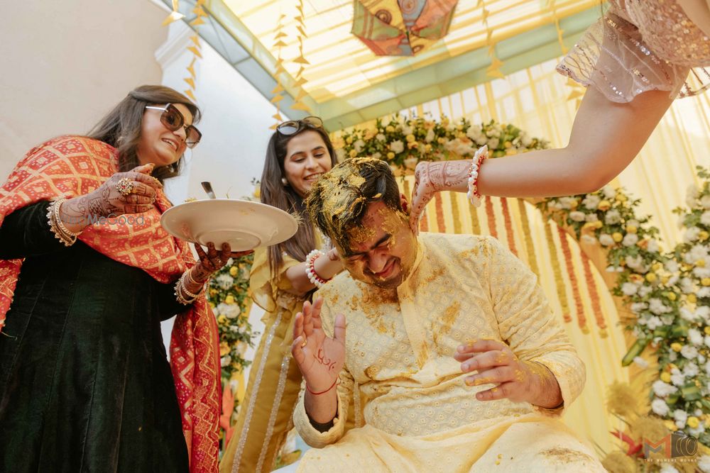 Photo From Jessica & Yatin - By Amohaa Events