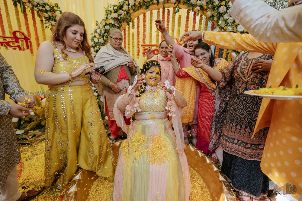 Photo From Jessica & Yatin - By Amohaa Events