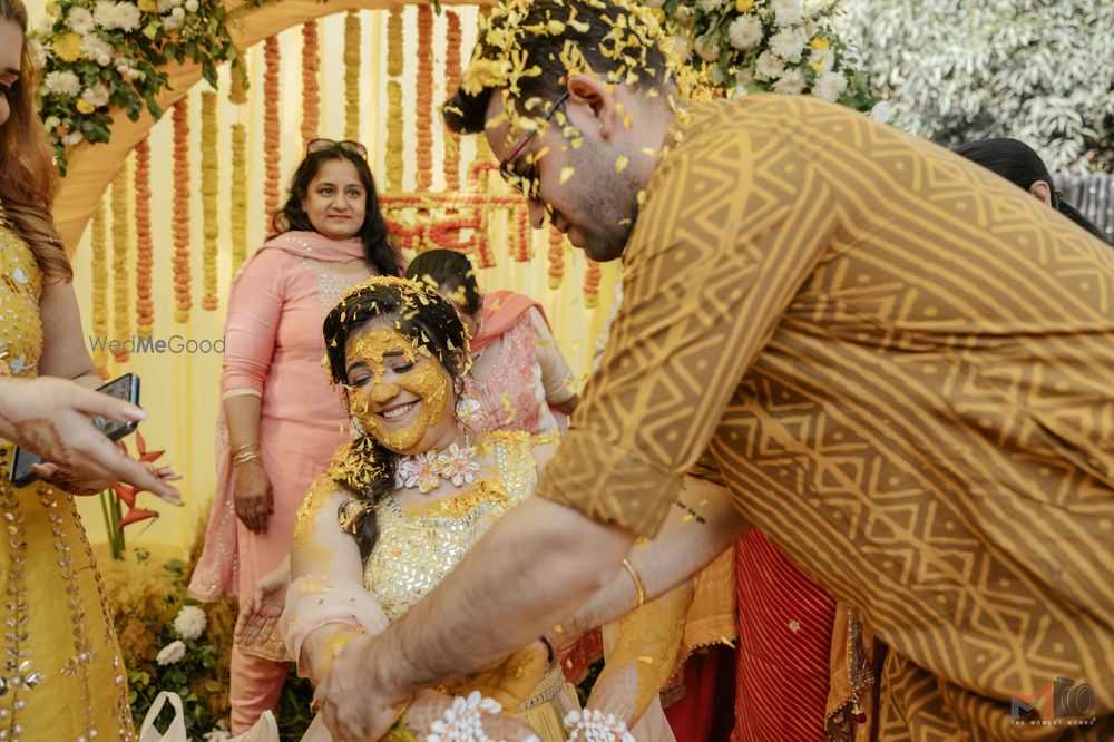 Photo From Jessica & Yatin - By Amohaa Events