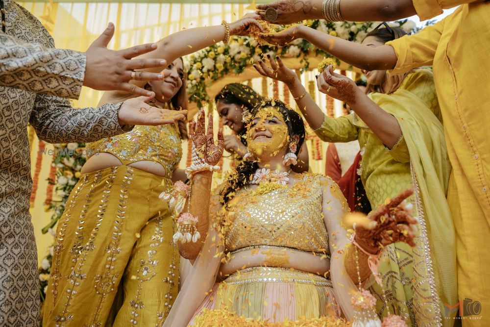 Photo From Jessica & Yatin - By Amohaa Events