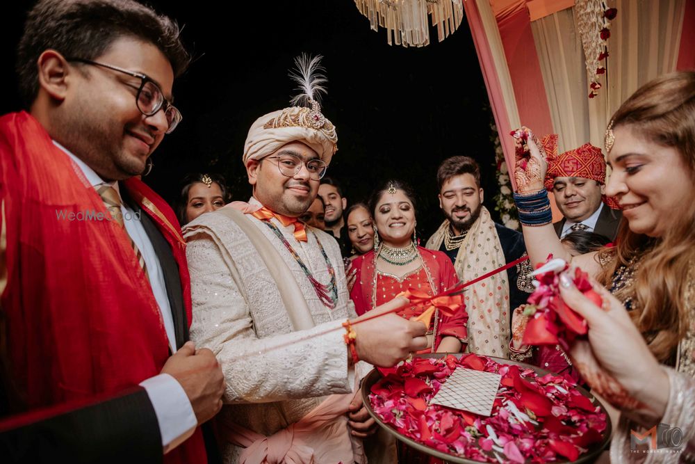 Photo From Jessica & Yatin - By Amohaa Events