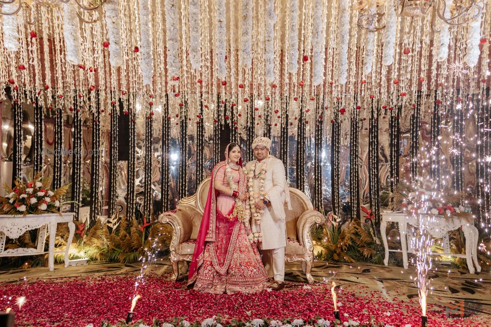 Photo From Jessica & Yatin - By Amohaa Events