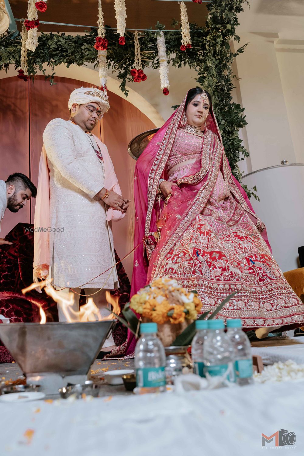 Photo From Jessica & Yatin - By Amohaa Events