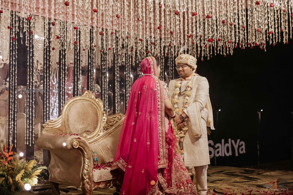 Photo From Jessica & Yatin - By Amohaa Events
