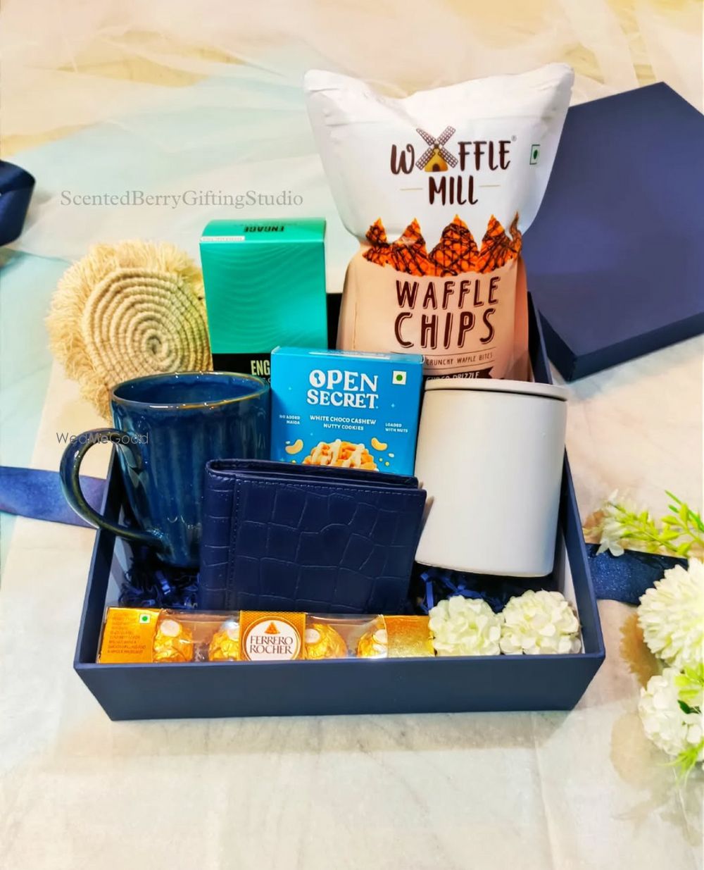 Photo From Hampers  - By Scentedberry Candles
