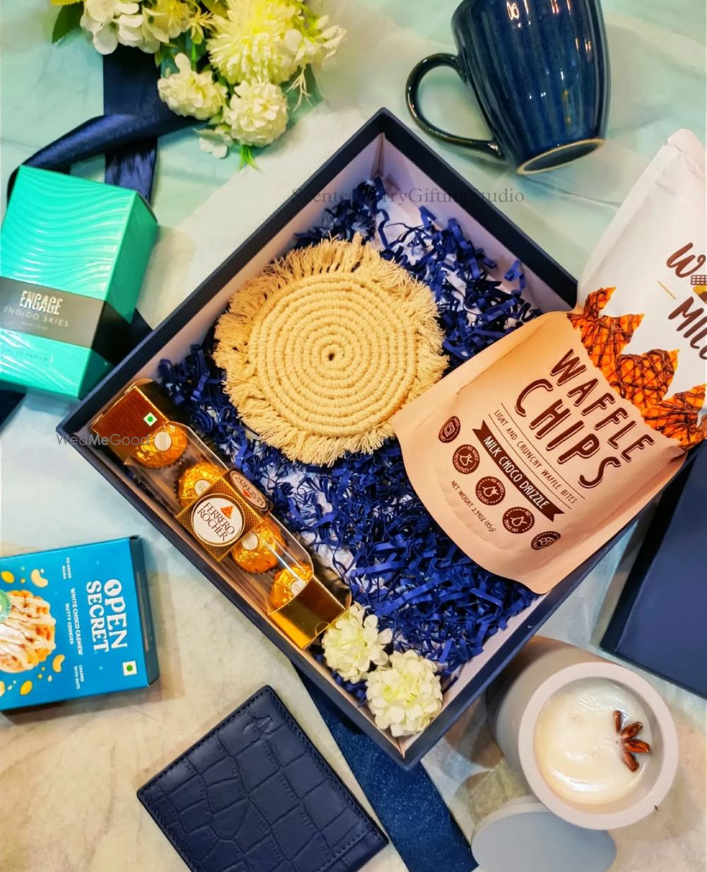Photo From Hampers  - By Scentedberry Candles