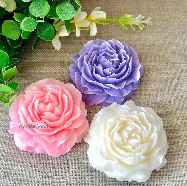 Photo From Decorative shape candles - By Scentedberry Candles