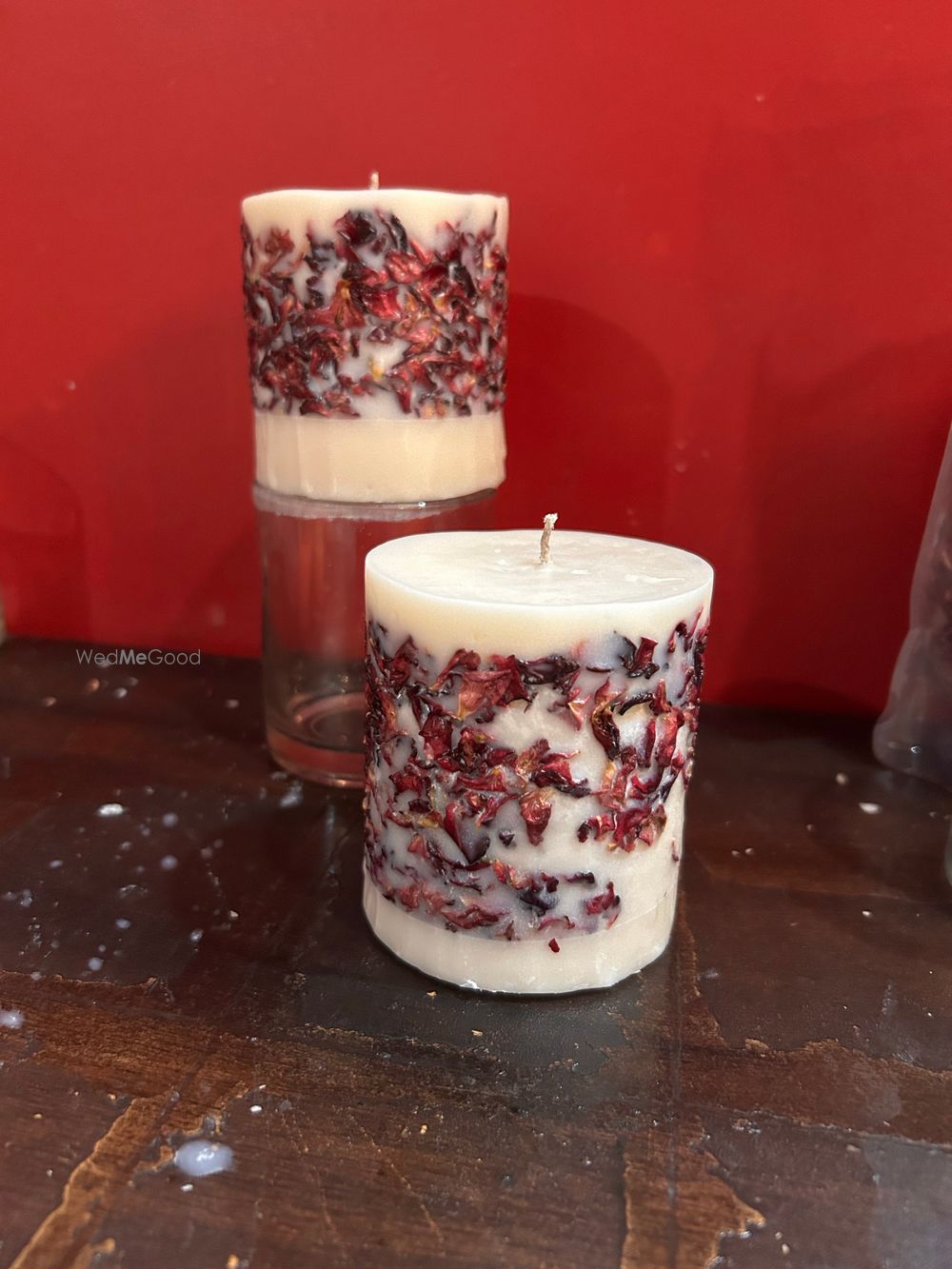 Photo From Decorative shape candles - By Scentedberry Candles