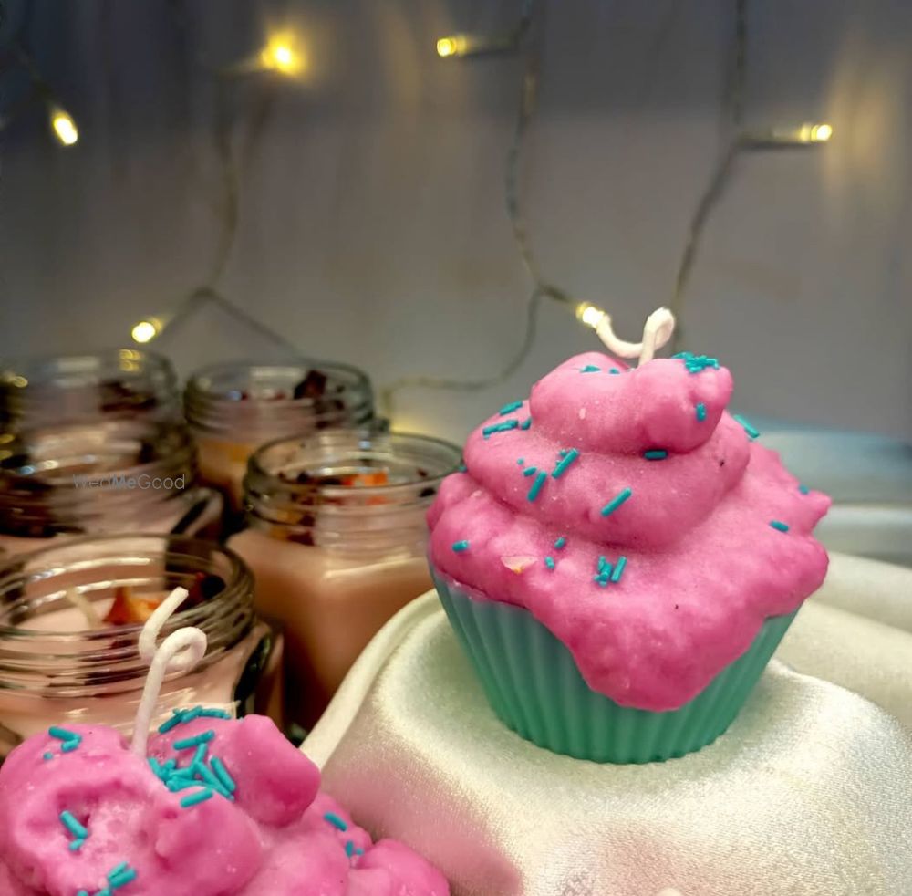 Photo From Decorative shape candles - By Scentedberry Candles
