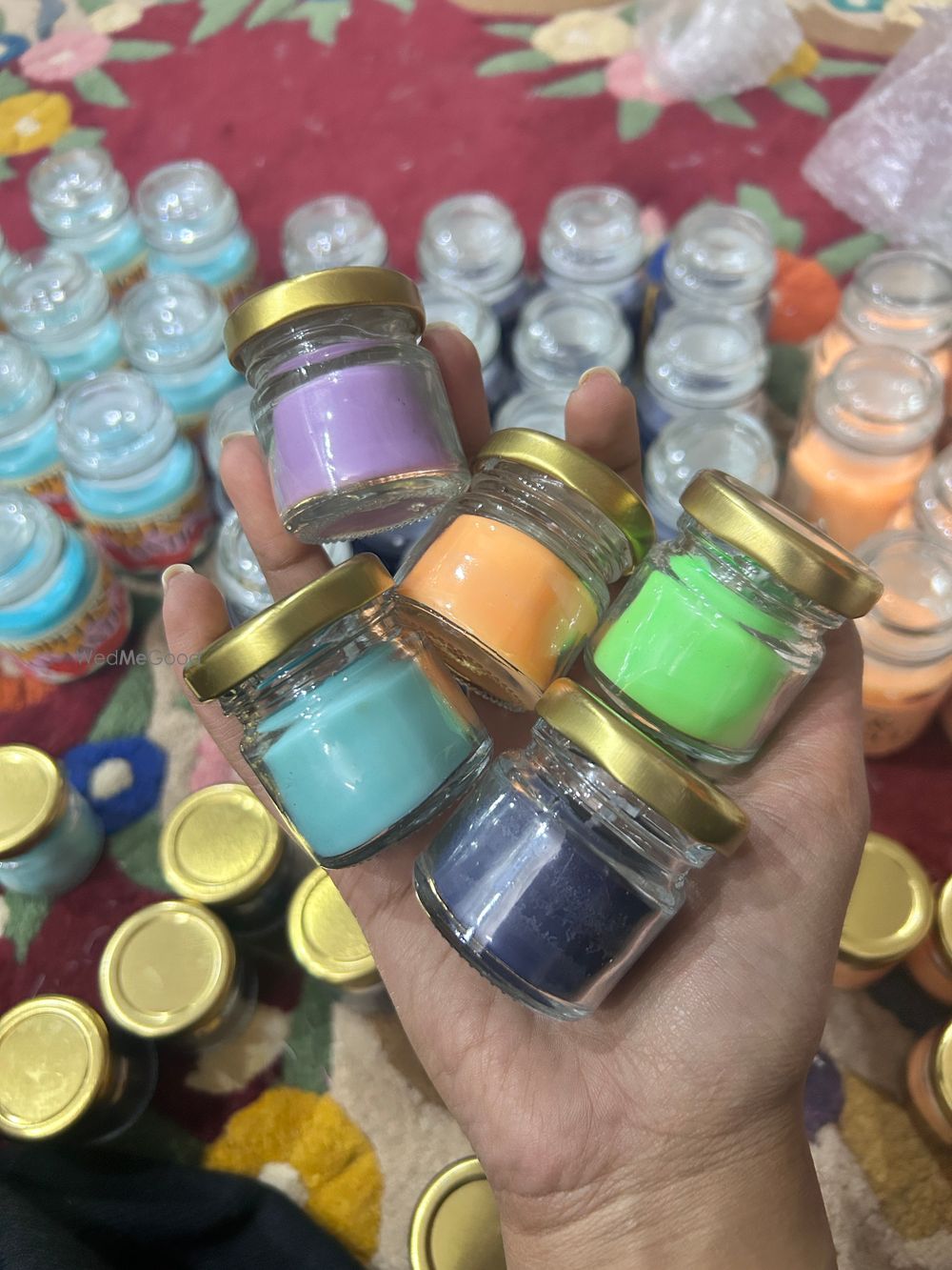 Photo From Jar Candles  - By Scentedberry Candles