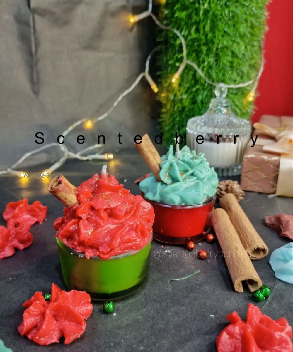 Photo From Jar Candles  - By Scentedberry Candles
