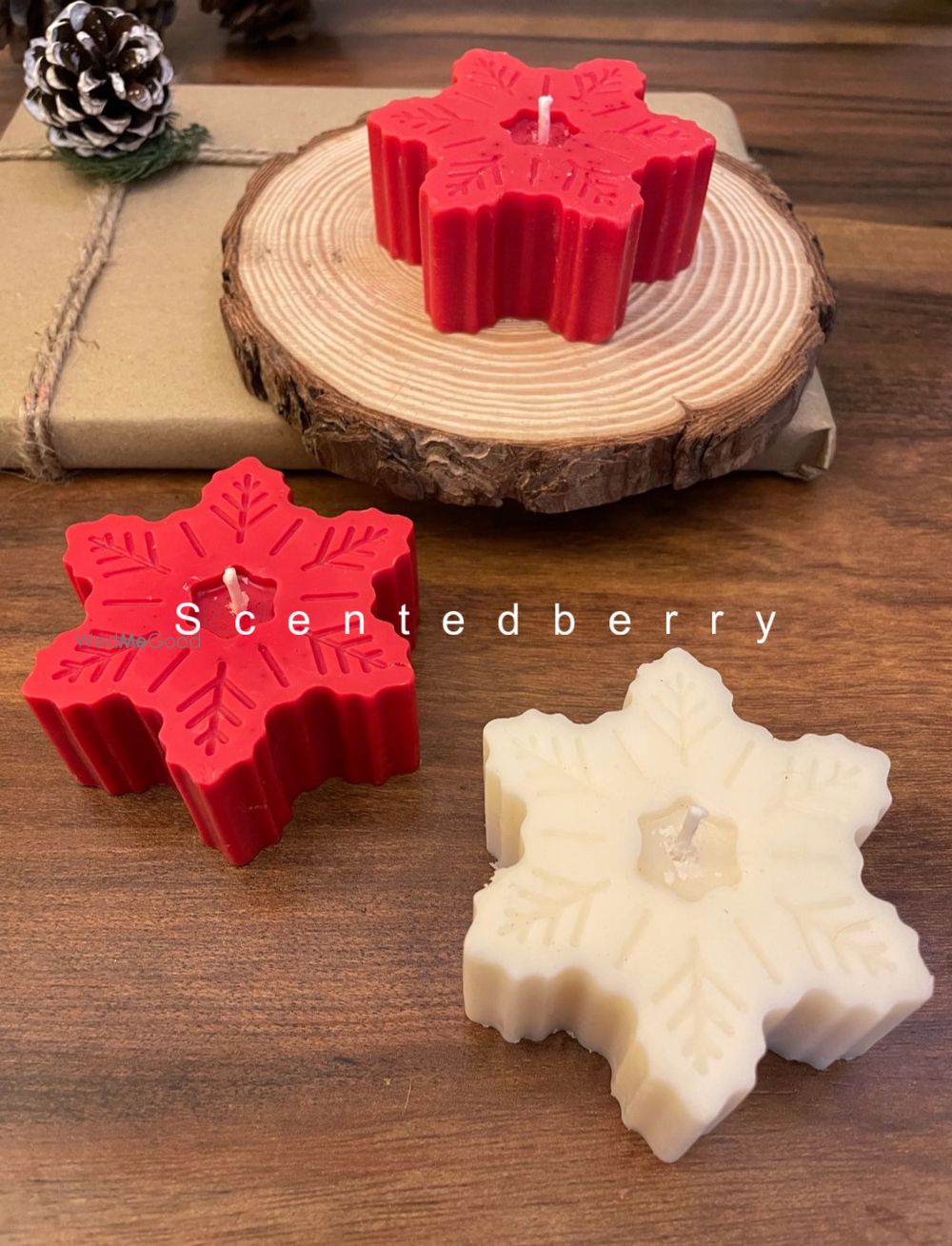 Photo From Jar Candles  - By Scentedberry Candles