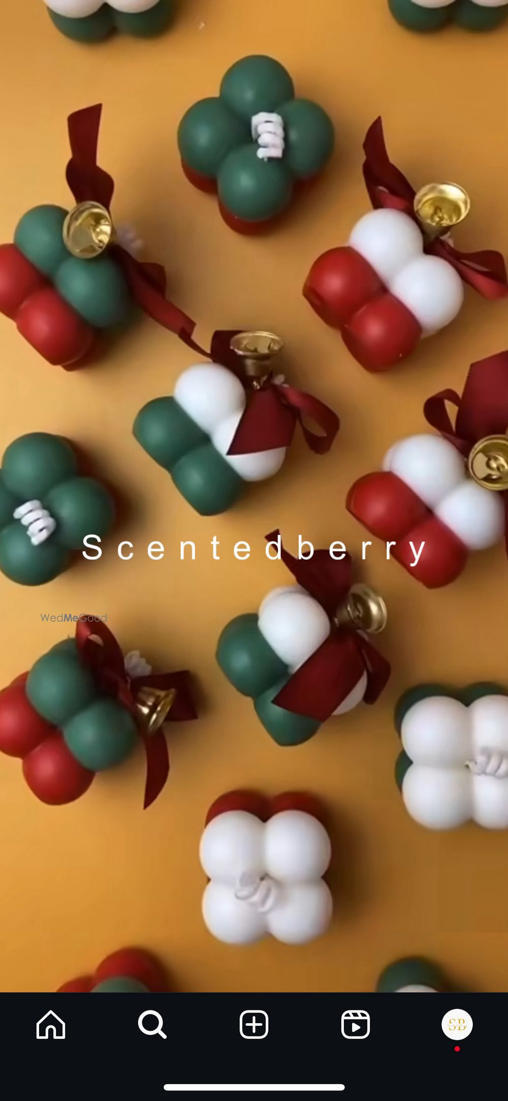 Photo From Jar Candles  - By Scentedberry Candles