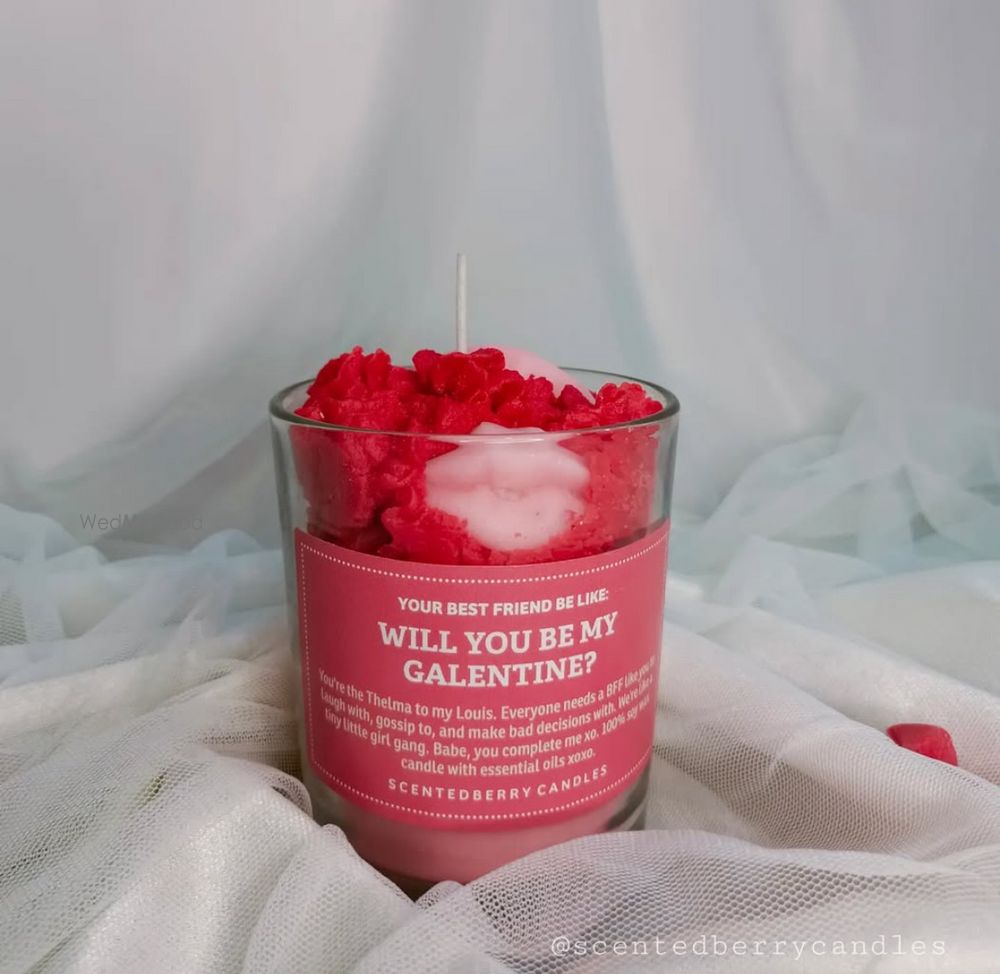 Photo From Jar Candles  - By Scentedberry Candles