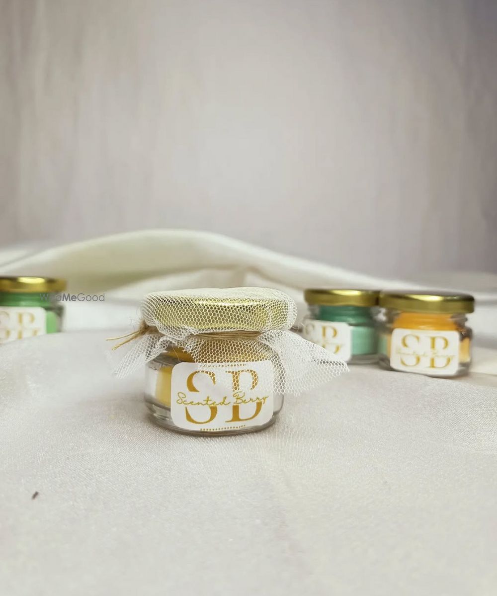 Photo From Jar Candles  - By Scentedberry Candles
