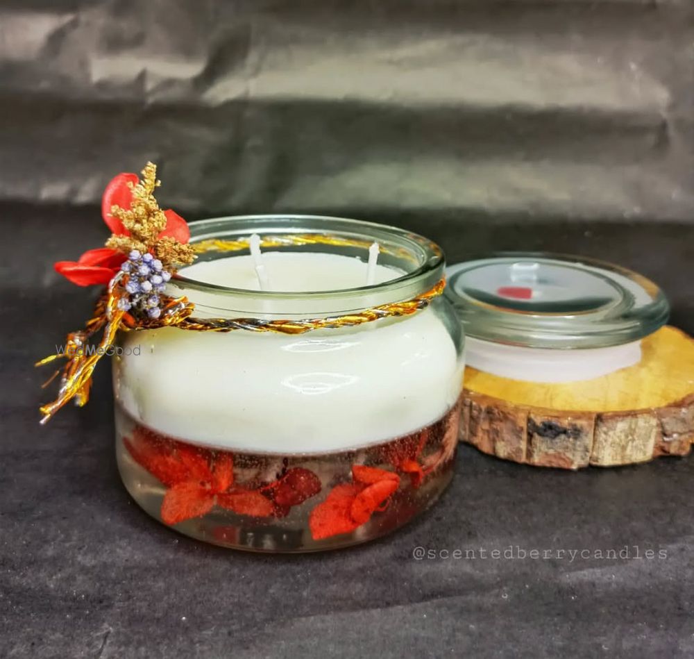 Photo From Jar Candles  - By Scentedberry Candles
